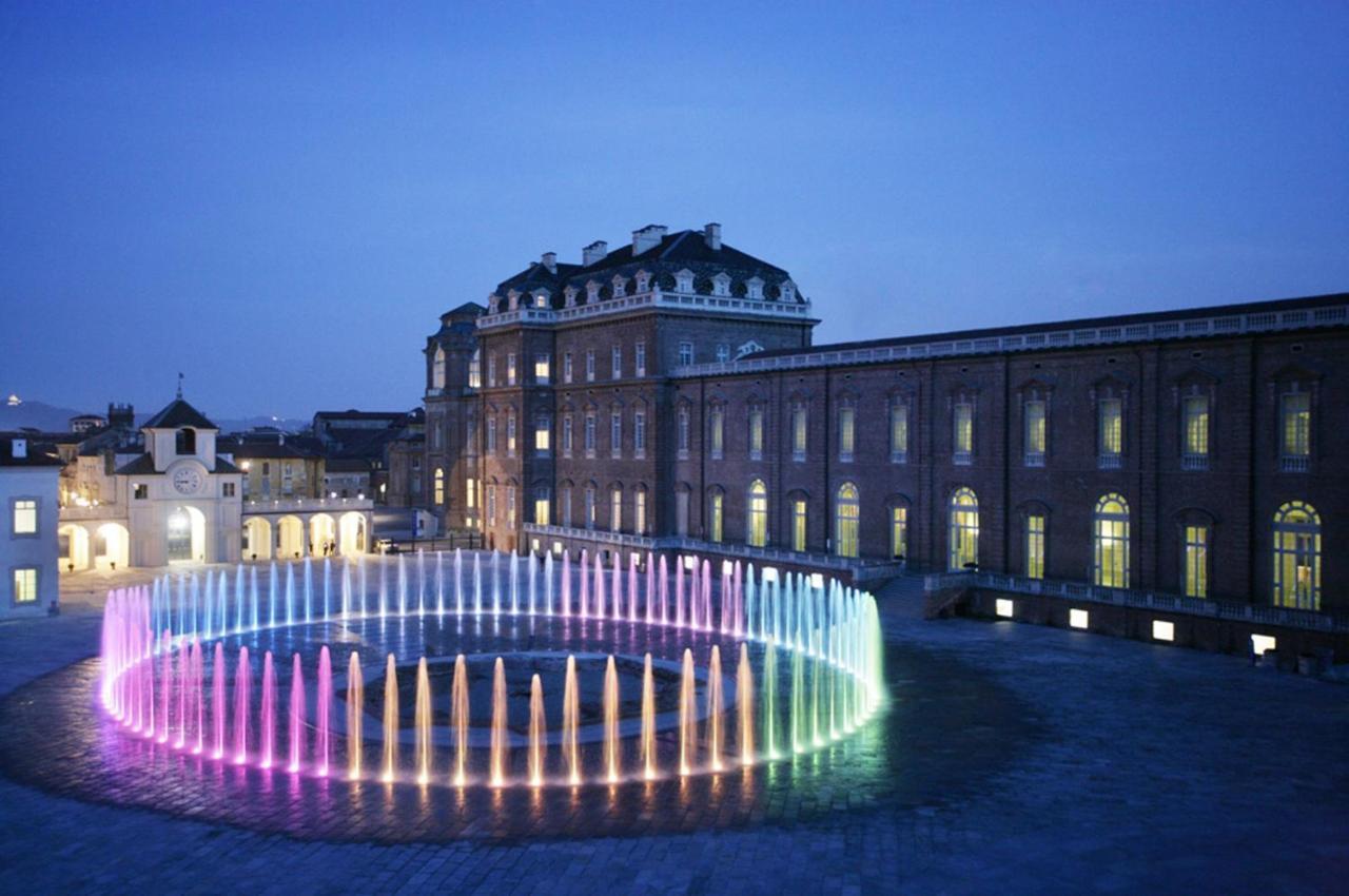 Casa Azzurra 61Mq A 30 Metri Dalla Reggia Di Venaria Venaria Reale Kültér fotó